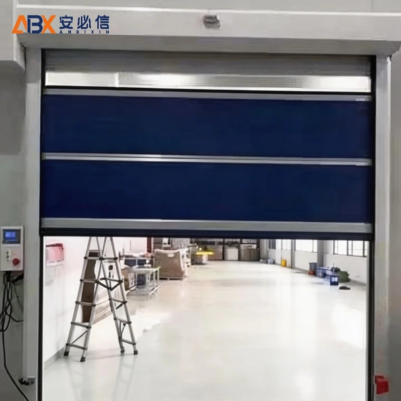 乌鲁木齐感应快速门