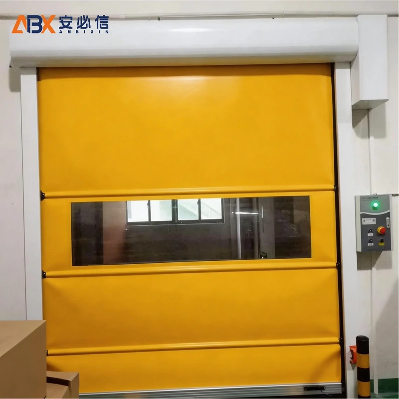 乌鲁木齐工业快速门