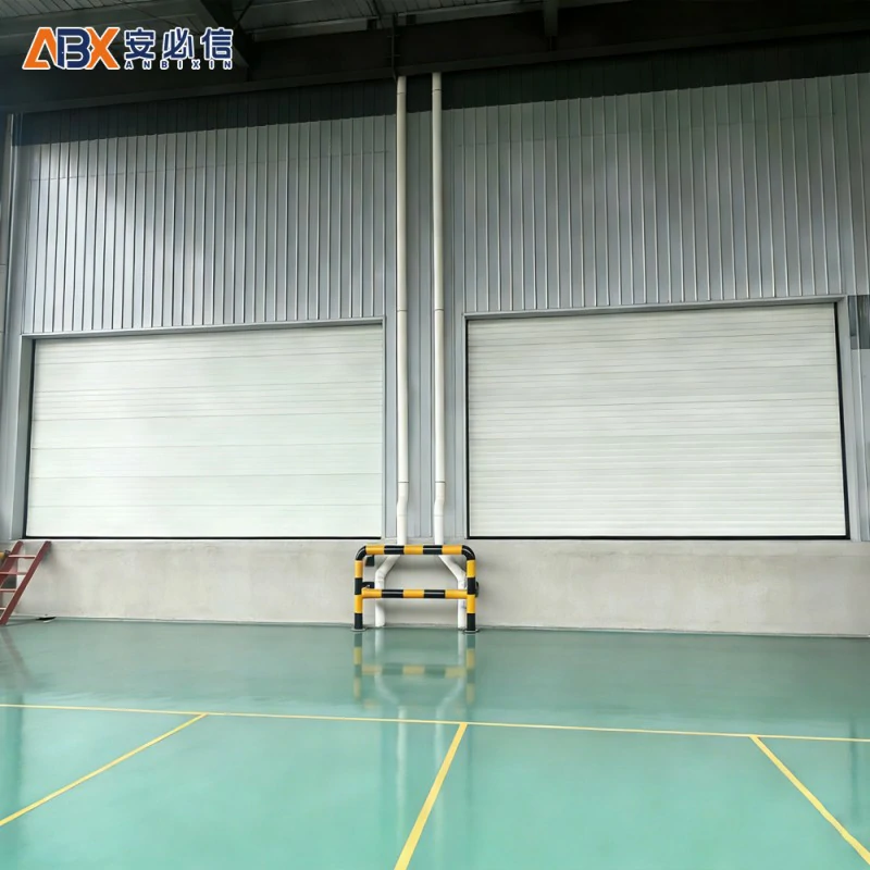 乌鲁木齐钢制滑升门