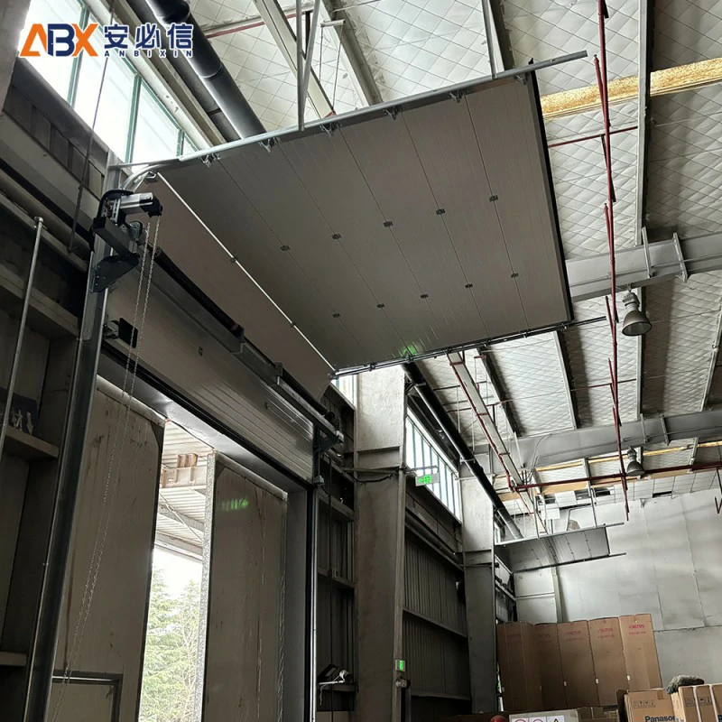 乌鲁木齐铝板提升门