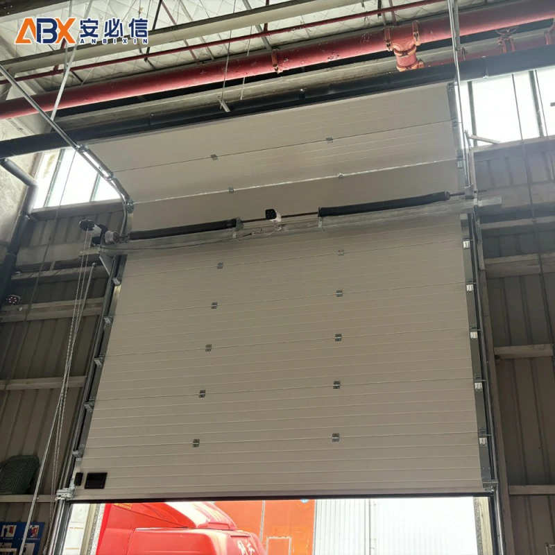 乌鲁木齐保温提升门